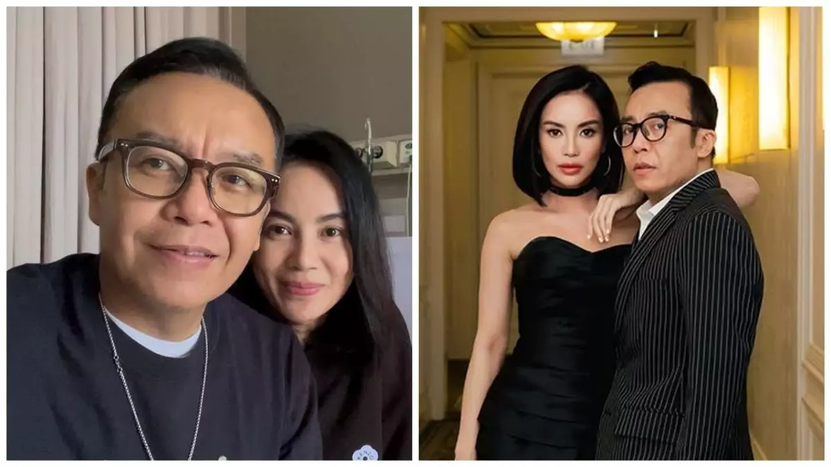 Jawaban Dearly Joshua saat ditanya kisah asmaranya usai unfollow & hapus foto bareng Ari Lasso di IG