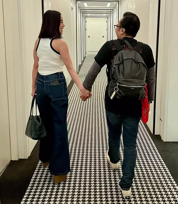 Dearly Joshua putus dari Ari Lasso © 2025 brilio.net Dearly Joshua putus dari Ari Lasso © 2025 brilio.net