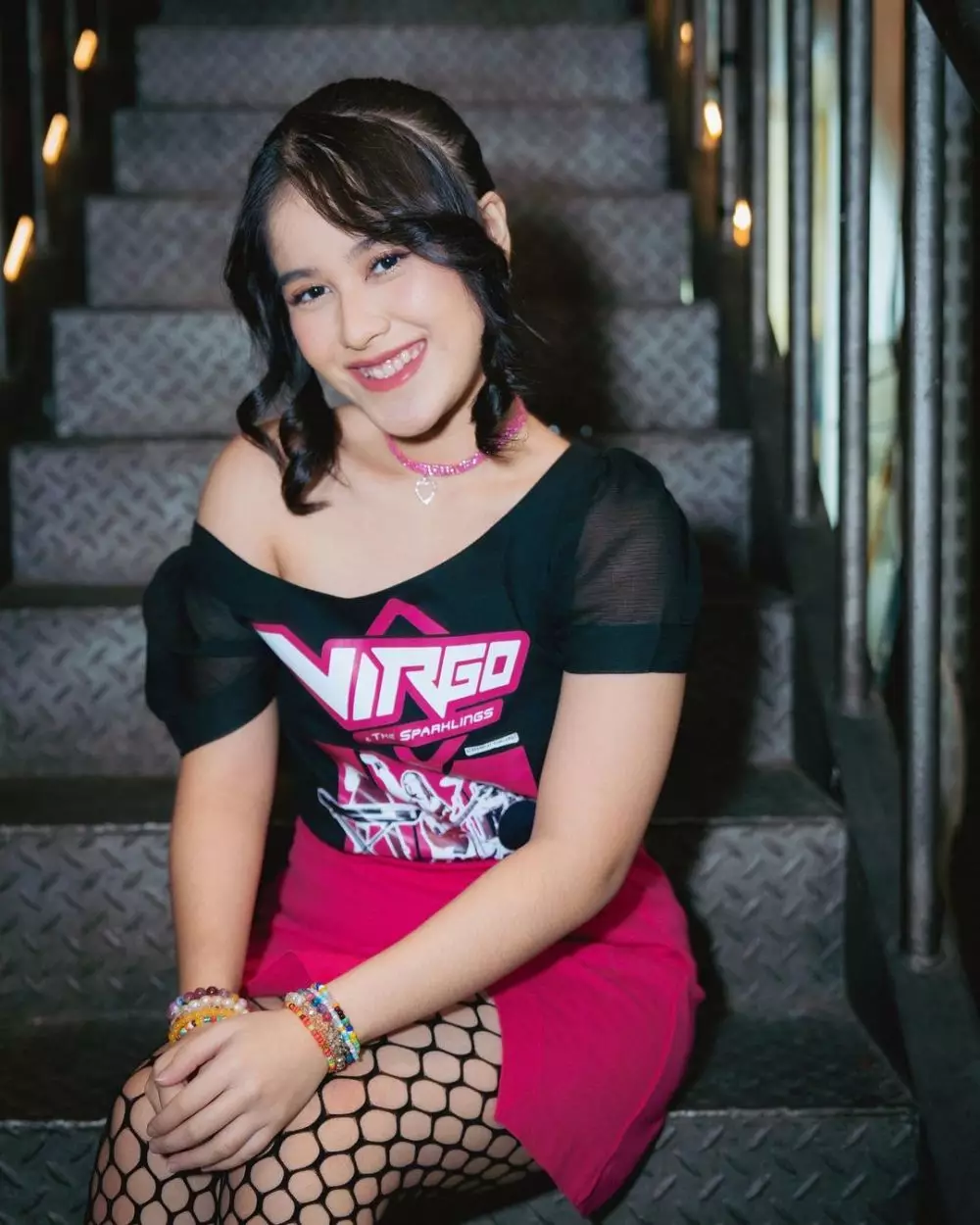 potret bocah foto bareng bj habibie © instagram