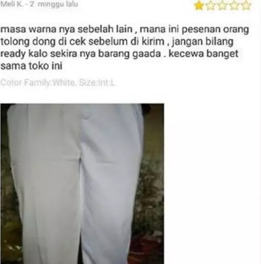 momen apes beli celana © berbagai sumber