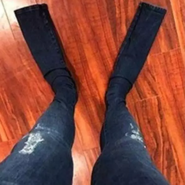 11 Momen apes belanja celana online ini bikin senyum miris, ada yang ukurannya mini banget