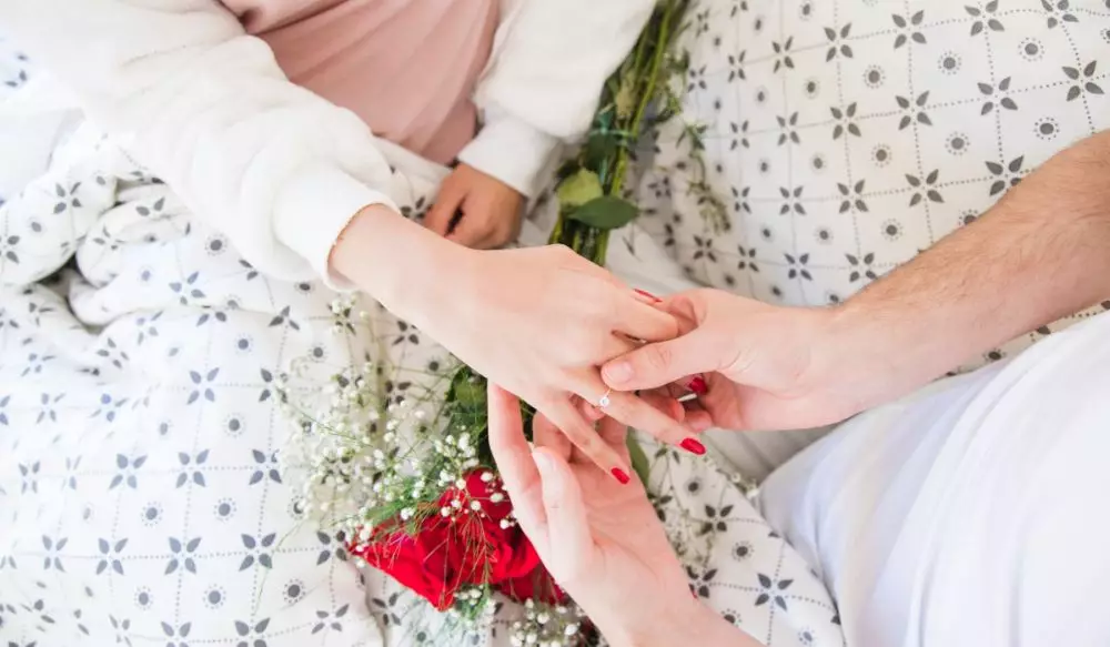 150 Kata-kata Islami tentang jodoh yang menenangkan hati © 2025 brilio.net