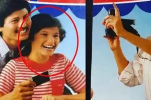 Gadis iklan Pepsodent era 80-an ini ternyata ibu aktor ganteng, intip 11 transformasinya