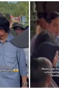 Agenda Gibran di Sumatra Barat merupakan bagian dari rangkaian kunjungan ke sejumlah daerah terdampak bencana.