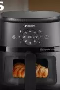 5 Philips air fryer anti lengket di bawah Rp1,3 juta, bikin masak lebih cepat dan hasil matang merata