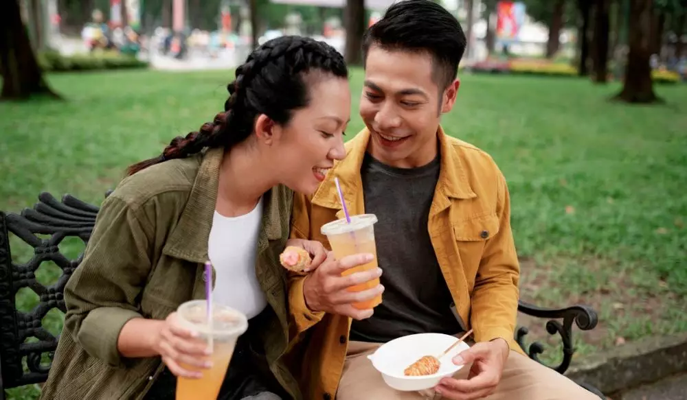 100 Kata-kata lucu gombalan receh tapi manis © 2025 brilio.net