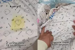 Cuma butuh 10 menit, ini cara basmi noda kunyit di baju biar aman tanpa pakai pemutih pakaian