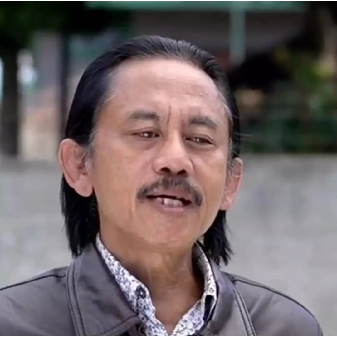 7 Pemain sinetron Preman Pensiun yang tutup usia, Epy Kusnandar meninggal di usia 61 tahun
