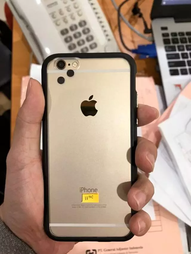 bentuk kamera iphone nyeleneh © berbagai sumber