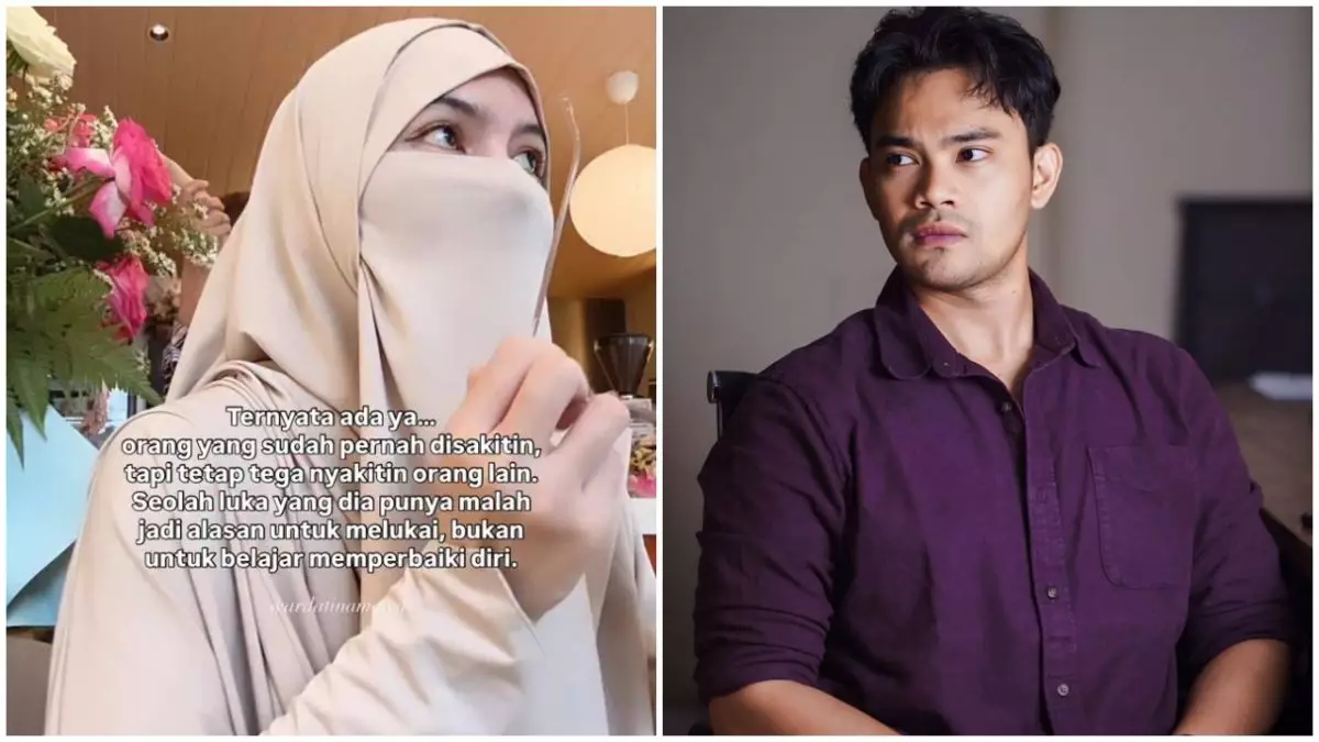 Sakit hati suami selingkuh dengan Inara Rusli, Wardatina Mawa mantap gugat cerai Insanul Fahmi