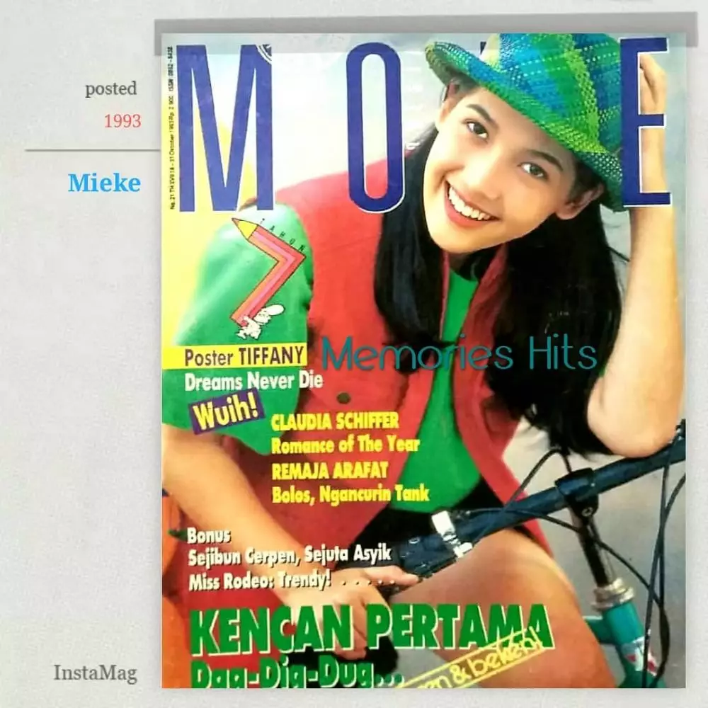 bintang iklan shampo era 90-an © 2023 brilio.net bintang iklan shampo era 90-an © 2023 brilio.net