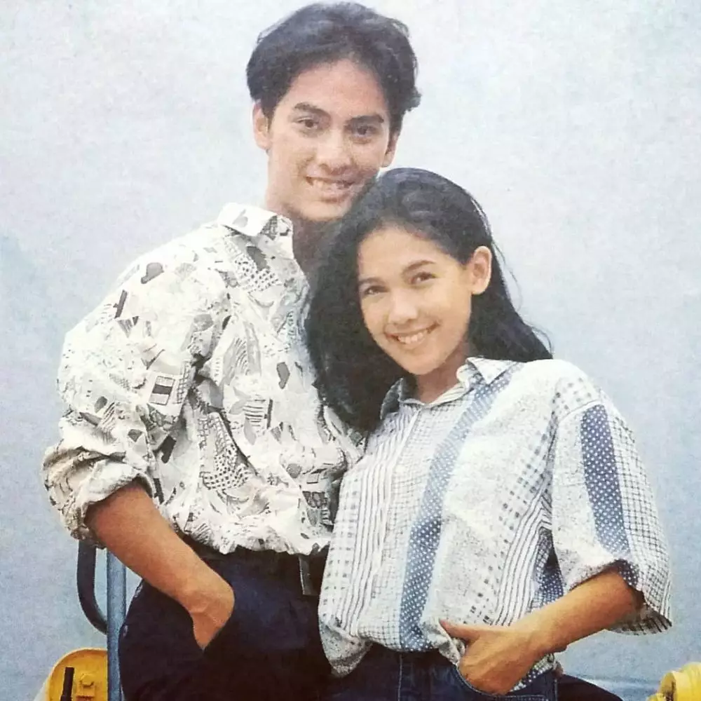 bintang iklan shampo era 90-an © 2023 brilio.net bintang iklan shampo era 90-an © 2023 brilio.net