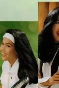 Berkarier sejak era 90-an, wanita bintang iklan tersebut masih eksis di dunia hiburan hingga saat ini.