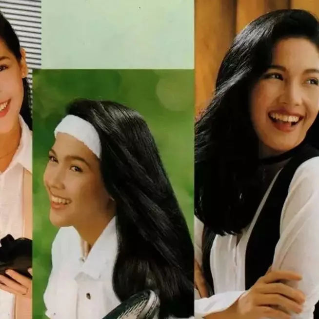 Dulu model iklan kini jadi istri pelawak, intip 10 potret transformasi Mieke Amalia yang bikin kagum