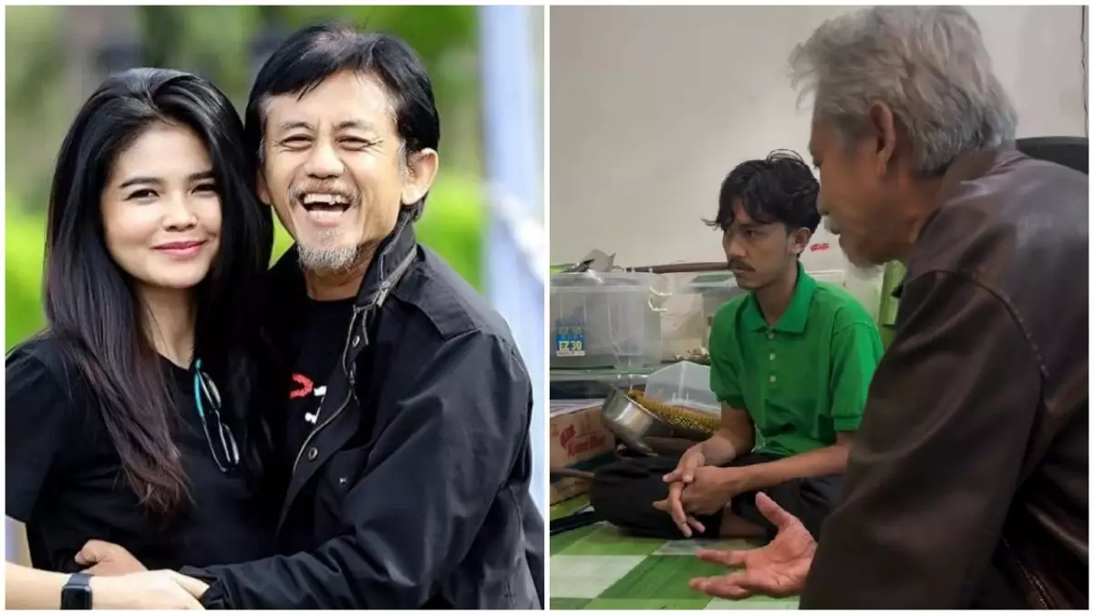 Bak firasat, Epy Kusnandar beri nasihat ke karyawan soal amalan, pesannya bikin haru