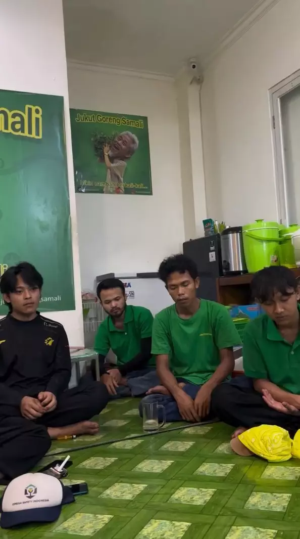 Epy Kusnandar beri nasihat ke karyawan © Instagram