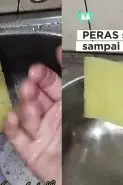 Spons baru sudah berlendir karena terlalu lama direndam? Ini cara mengatasinya biar steril dan tak bau