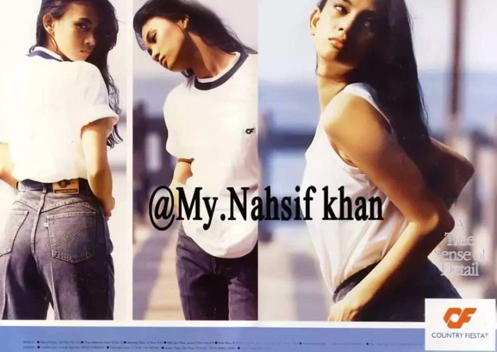 potret masa muda anak pak lurah warkop dki © berbagai sumber