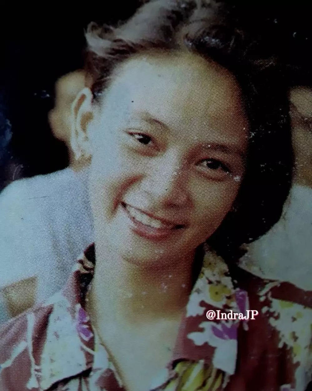 potret masa muda anak pak lurah warkop dki © berbagai sumber