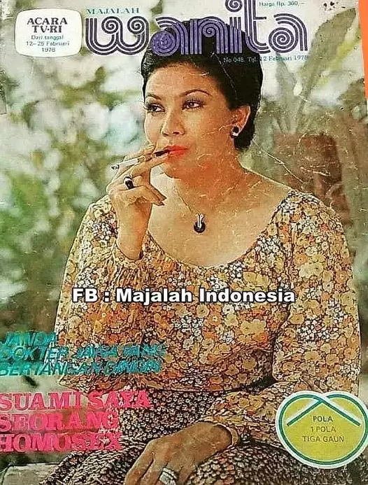 potret lawas Tante Mira © berbagai sumber potret lawas Tante Mira © berbagai sumber