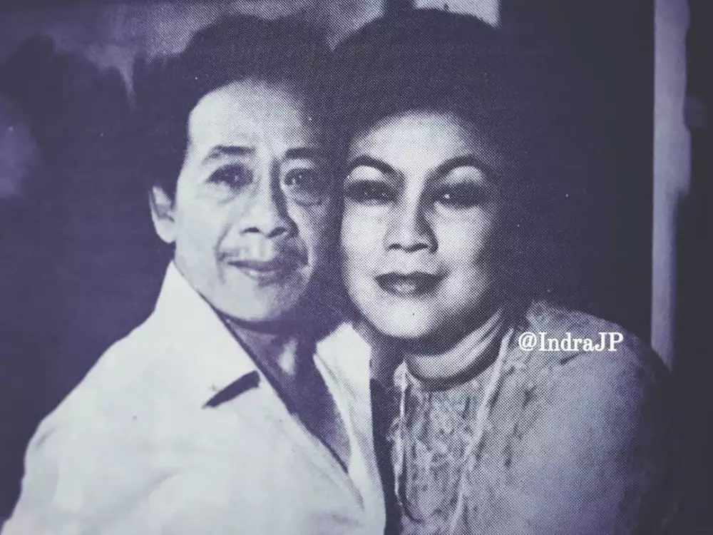 potret lawas Tante Mira © berbagai sumber potret lawas Tante Mira © berbagai sumber
