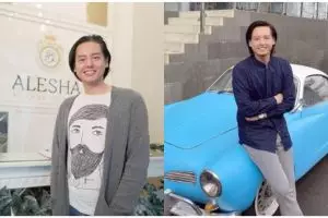 Idola kaum hawa pada masanya, intip 7 potret masa muda Roger Danuarta saat jadi model cover majalah