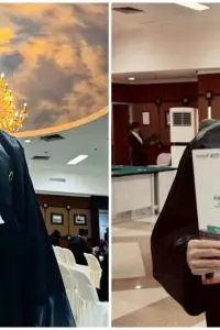 Mantap alih profesi di usia hampir 60 tahun. 