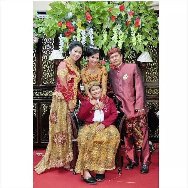 bella bonita saat SMA berhijab manglingi © 2023 brilio.net