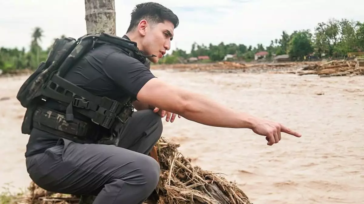 Di tengah riuh drama rompi taktis, Verrell Bramasta curhat menjaga hati dan belajar kerendahan hati