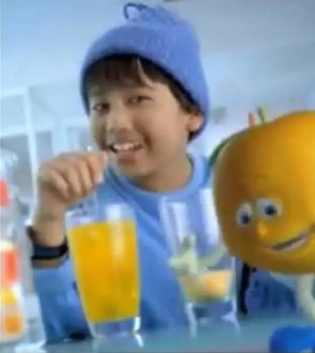 potret lawas mantan artis cilik jadi bintang iklan © berbagai sumber