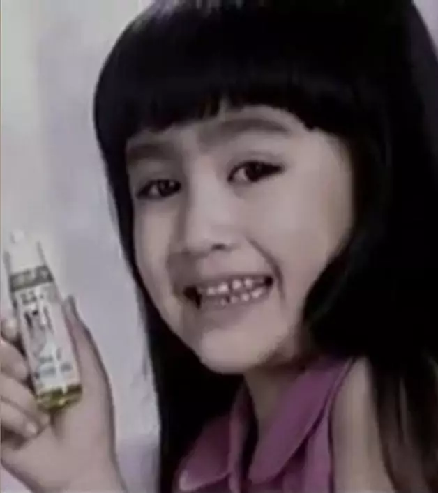 potret lawas mantan artis cilik jadi bintang iklan © berbagai sumber