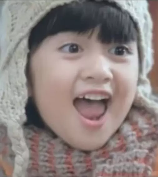 potret lawas mantan artis cilik jadi bintang iklan © berbagai sumber