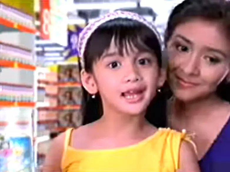 potret lawas mantan artis cilik jadi bintang iklan © berbagai sumber