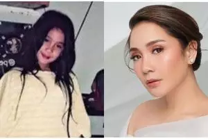 Ada yang dikira pakai riasan, begini foto jadul 15 aktris saat SD