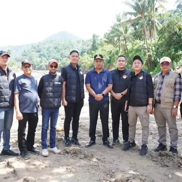 5 Fakta Raffi Ahmad dan Nagita Slavina donasikan Rp15 miliar untuk korban bencana di Sumatera