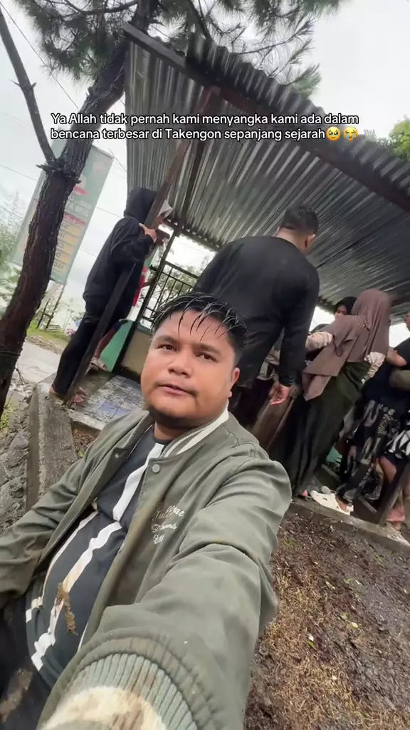 Kisah Taufiq LIDA jadi korban bencana banjir di Aceh © 2025 TikTok Kisah Taufiq LIDA jadi korban bencana banjir di Aceh © 2025 TikTok