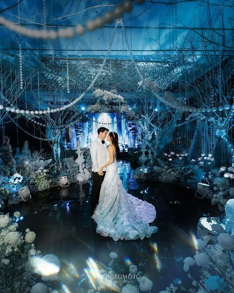 Resepsi Brisia Jodie dan Jonathan Alden © 2025 Instagram Resepsi Brisia Jodie dan Jonathan Alden © 2025 Instagram