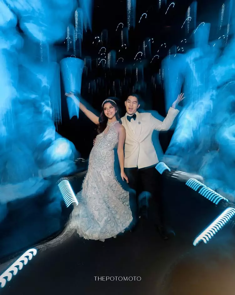 Resepsi Brisia Jodie dan Jonathan Alden © 2025 Instagram Resepsi Brisia Jodie dan Jonathan Alden © 2025 Instagram