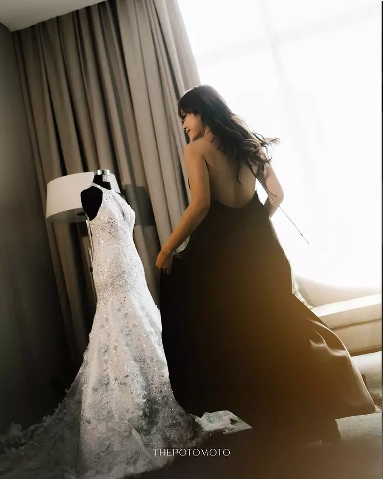 Resepsi Brisia Jodie dan Jonathan Alden © 2025 Instagram Resepsi Brisia Jodie dan Jonathan Alden © 2025 Instagram