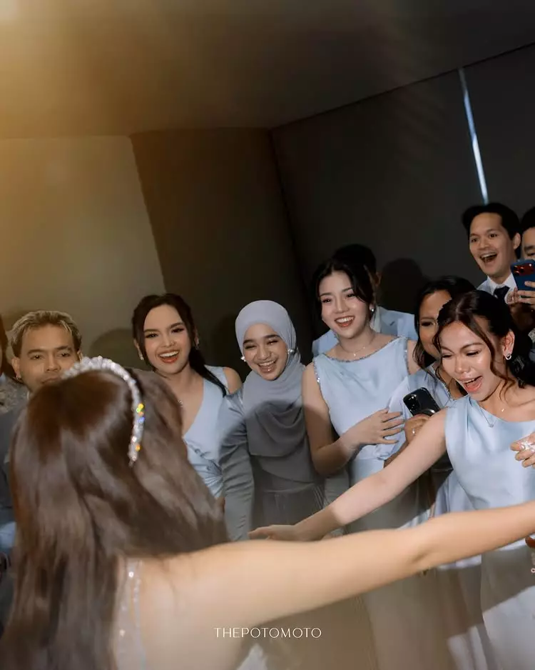 Resepsi Brisia Jodie dan Jonathan Alden © 2025 Instagram Resepsi Brisia Jodie dan Jonathan Alden © 2025 Instagram