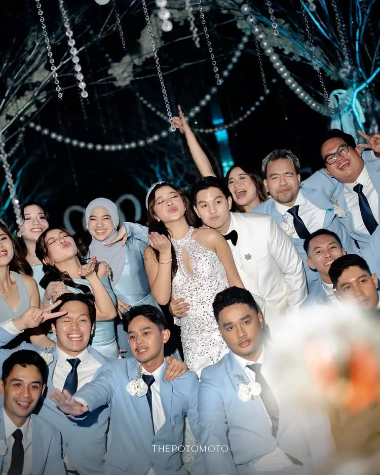 Resepsi Brisia Jodie dan Jonathan Alden © 2025 Instagram Resepsi Brisia Jodie dan Jonathan Alden © 2025 Instagram