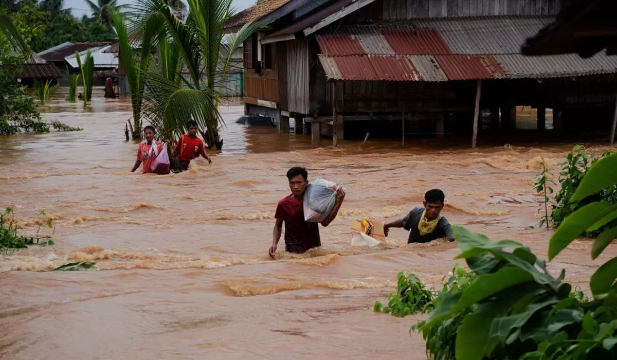 100 Ucapan duka cita untuk korban bencana alam, singkat menyentuh hati