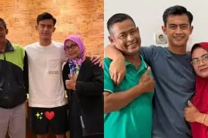 Potret kenangan mendiang ayah Pratama Arhan, penuh kesederhanaan