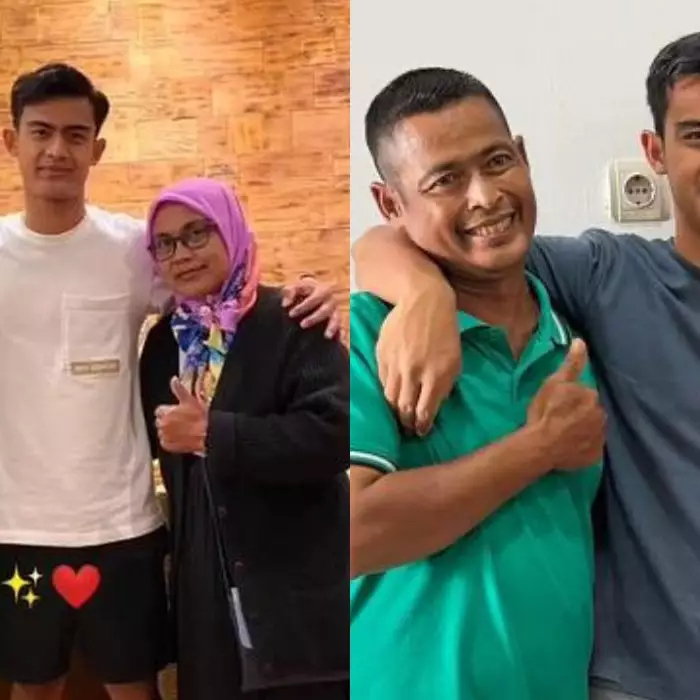 Potret kenangan mendiang ayah Pratama Arhan, penuh kesederhanaan