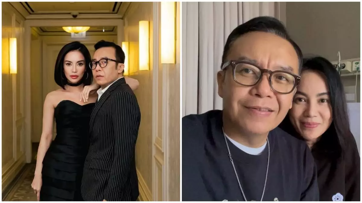 Sempat diisukan putus, Dearly Joshua dapat kejutan dari Ari Lasso saat ultah, komentar jadi sorotan