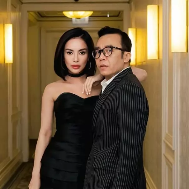 Sempat diisukan putus, Dearly Joshua dapat kejutan dari Ari Lasso saat ultah, komentar jadi sorotan