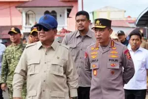 Prabowo sebut akan hapus utang KUR untuk petani korban banjir di Sumatera
