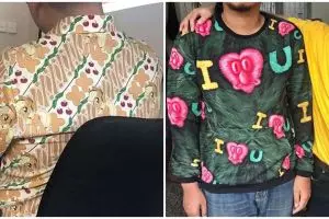 11 Desain gambar di baju ini bikin tepuk jidat, antara kreatif banget atau salah konsep total