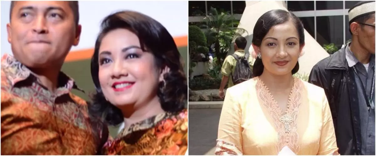 Main Tersanjung bareng Lulu Tobing, aktris ini rupanya ponakan mantan presiden, ini 11 potret lawasnya