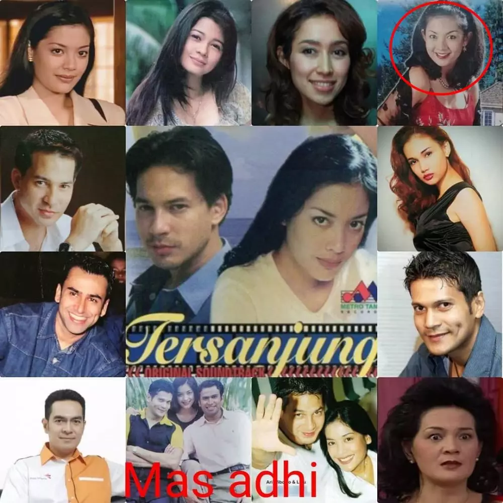 potret lawas novita wibowo © Instagram potret lawas novita wibowo © Instagram